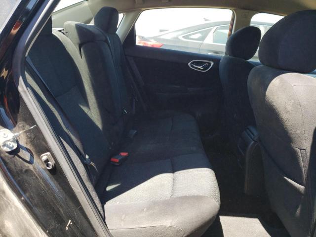 2015 Nissan Sentra S VIN: 3N1AB7APXFY323881 Lot: 60508844