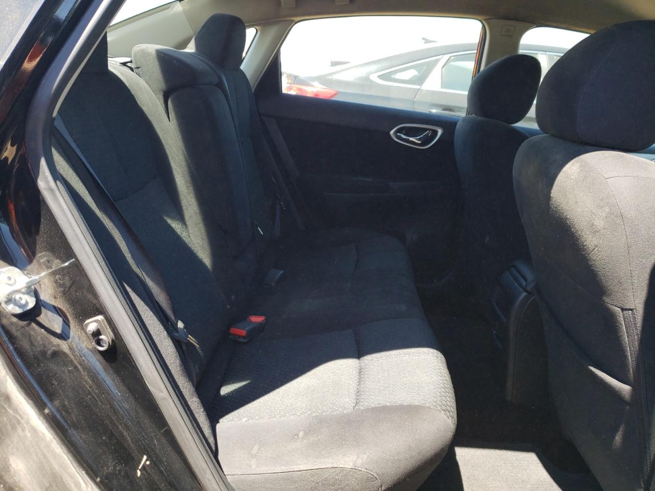 3N1AB7APXFY323881 2015 Nissan Sentra S