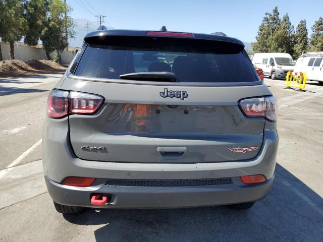 2021 Jeep Compass Trailhawk VIN: 3C4NJDDB7MT598490 Lot: 61347554