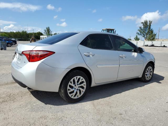 2019 Toyota Corolla L VIN: 2T1BURHE9KC196708 Lot: 57729434