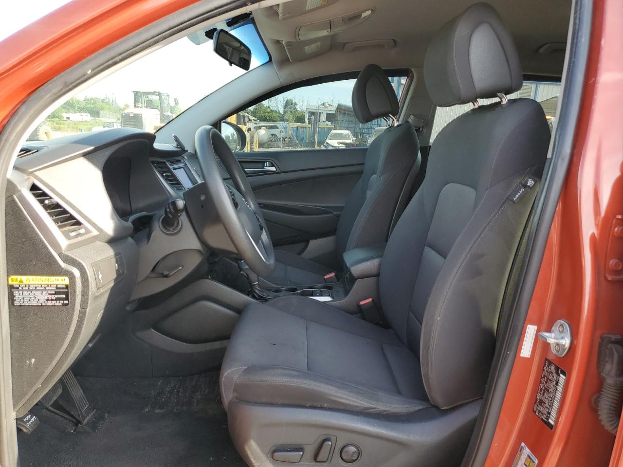 KM8J3CA42HU454152 2017 Hyundai Tucson Limited