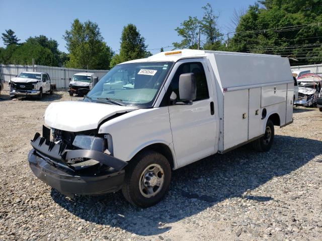 2012 Chevrolet Express G3500 VIN: 1GB0G2CG7C1126357 Lot: 59250544