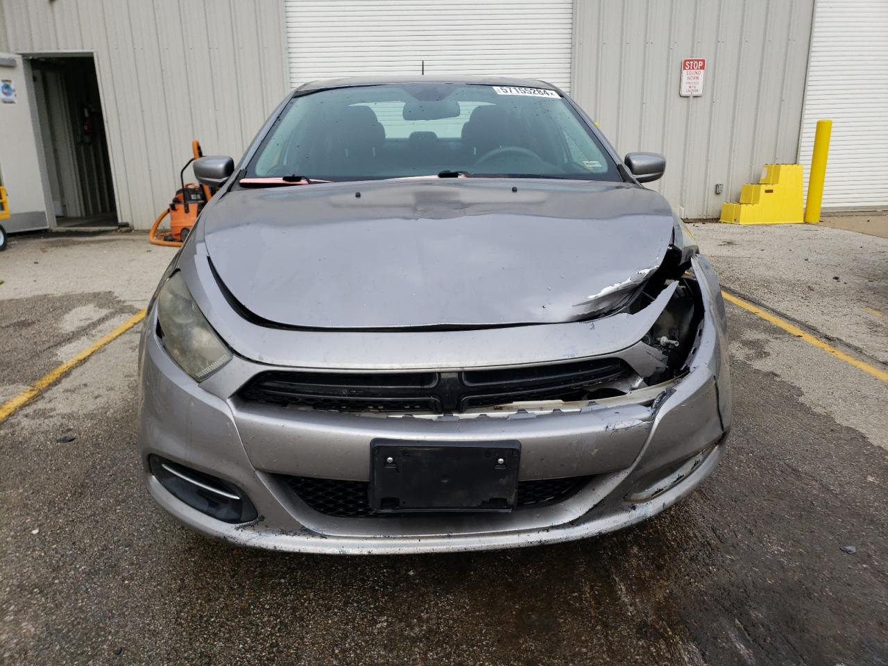 2015 Dodge Dart Sxt vin: 1C3CDFBBXFD315350