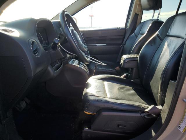 2017 Jeep Compass Latitude VIN: 1C4NJDEB0HD171775 Lot: 60768324