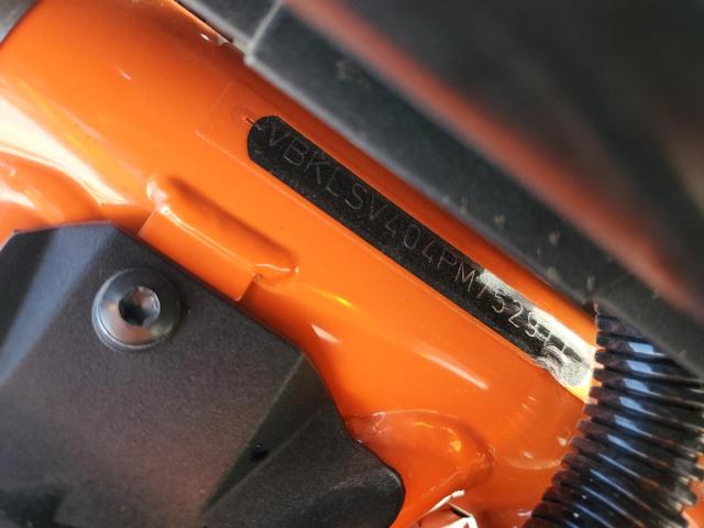 2023 KTM 690 SMC R VBKLSV404PM752977