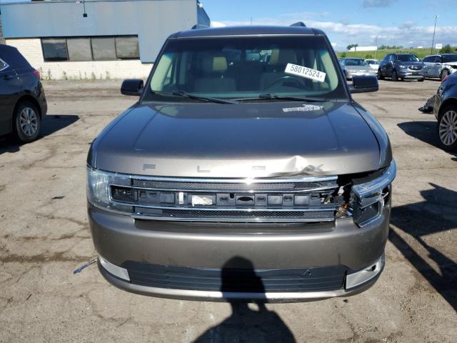 2014 Ford Flex Sel VIN: 2FMHK6C82EBD35392 Lot: 58012524