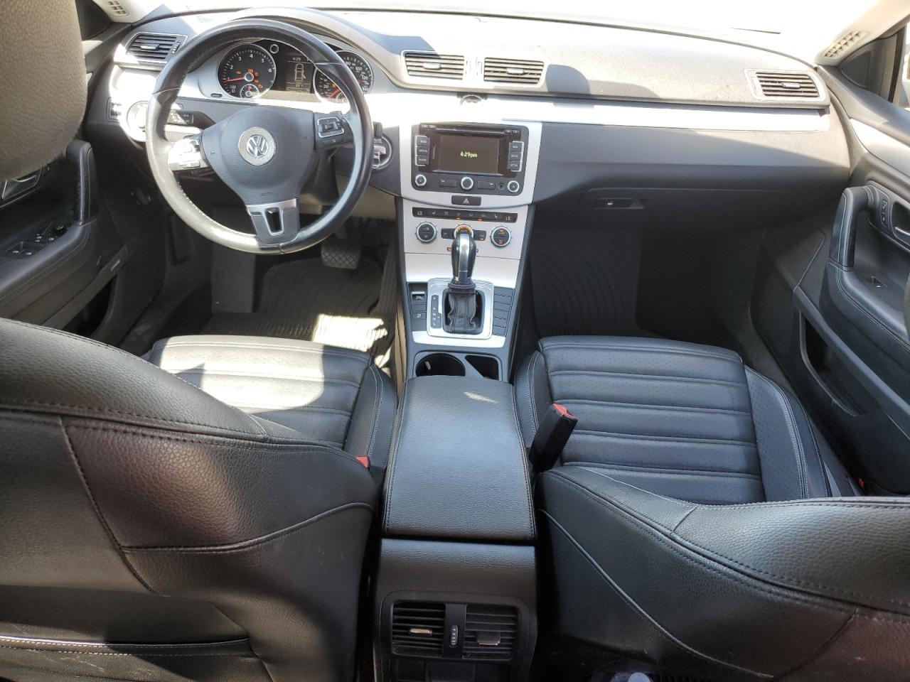 WVWBP7AN7FE801088 2015 Volkswagen Cc Sport