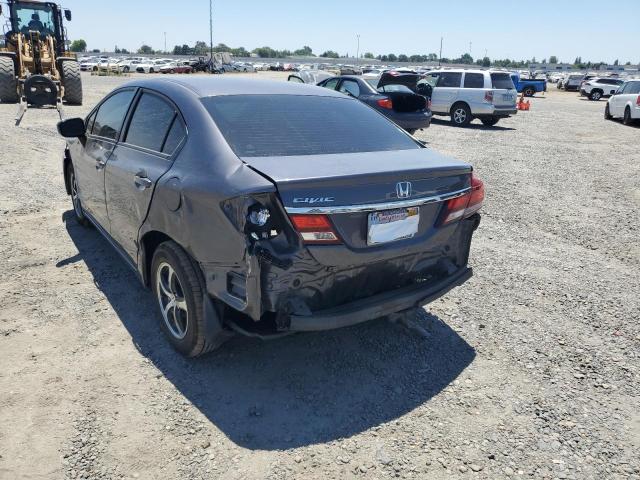 19XFB2F78FE255502 2015 HONDA CIVIC - Image 2