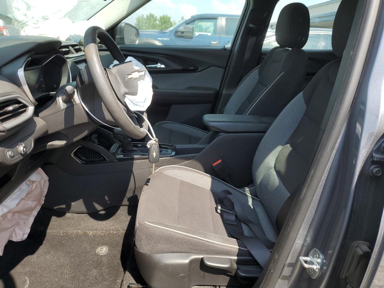 KL79MNSL7MB178060 2021 Chevrolet Trailblazer Ls