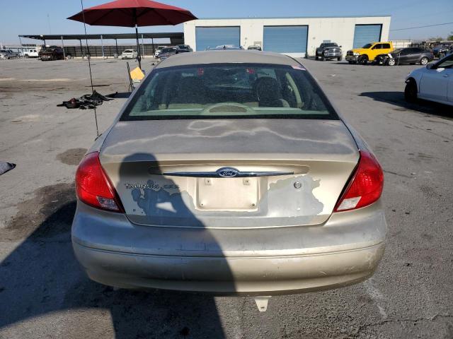 2000 Ford Taurus Ses VIN: 1FAFP55S9YG264310 Lot: 59362254