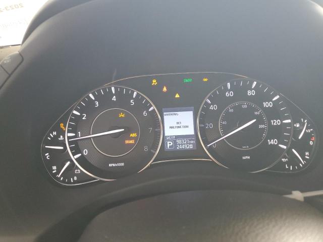 2017 NISSAN ARMADA PLA - JN8AY2NE0H9705714