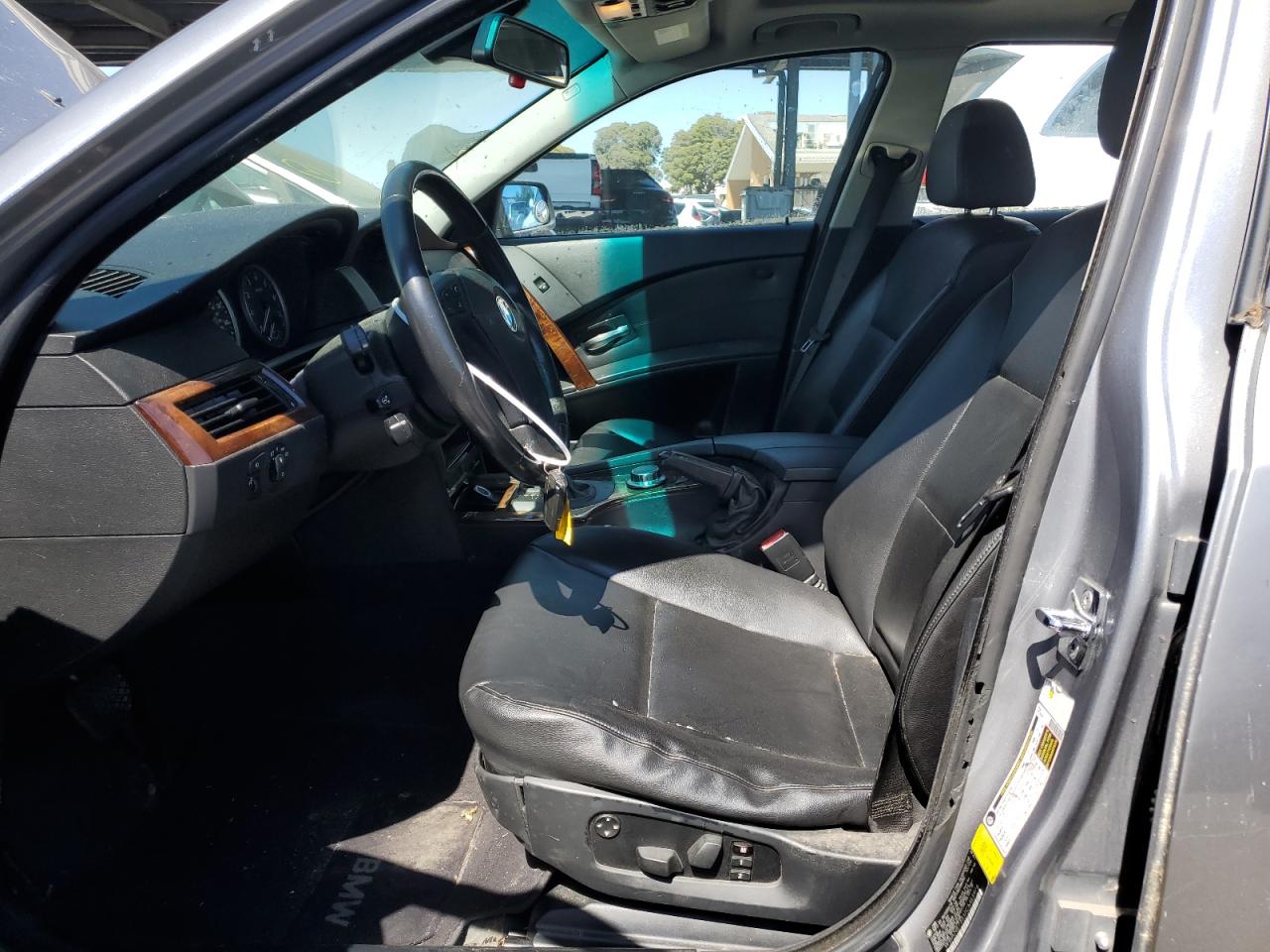 WBANE73517CM53976 2007 BMW 530 I