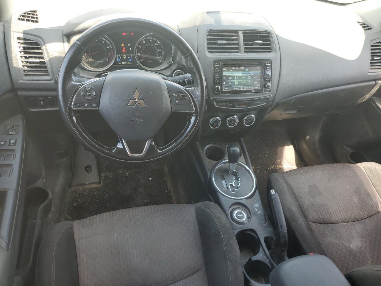 JA4AR3AW8GZ059571 2016 Mitsubishi Outlander Sport Es