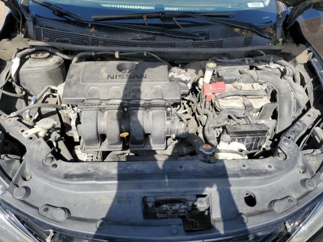 2017 Nissan Sentra S VIN: 3N1AB7AP8HY233440 Lot: 58901064