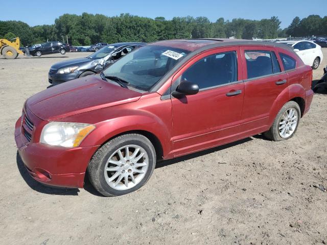 2008 Dodge Caliber Sxt VIN: 1B3HB48BX8D567090 Lot: 58123404