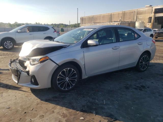 2016 Toyota Corolla L VIN: 2T1BURHE7GC493290 Lot: 60589834