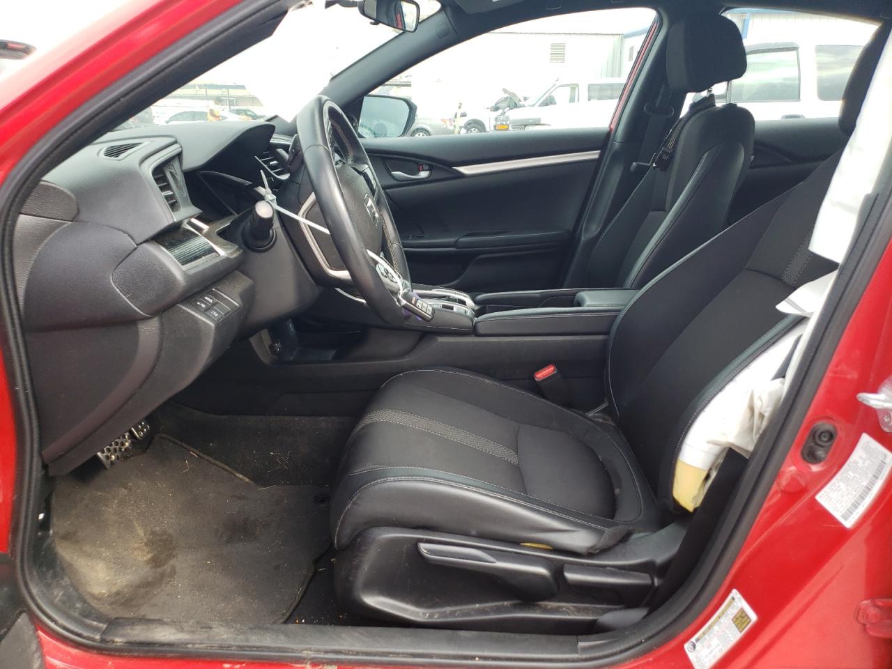 2HGFC2F82MH543556 HONDA CIVIC 2021