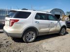 FORD EXPLORER X photo