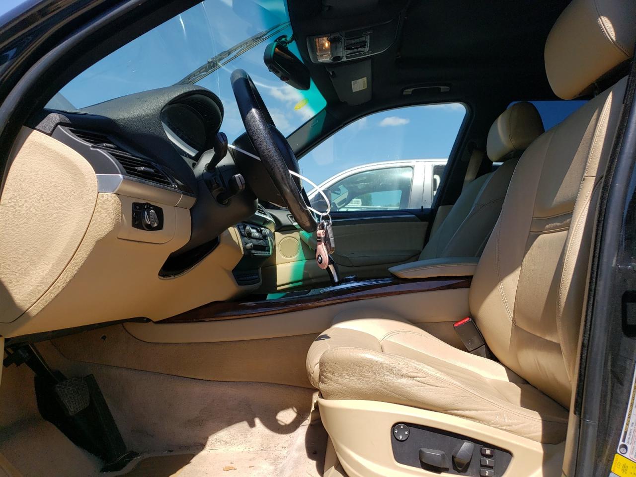 4USFE83537LY65128 2007 BMW X5 4.8I