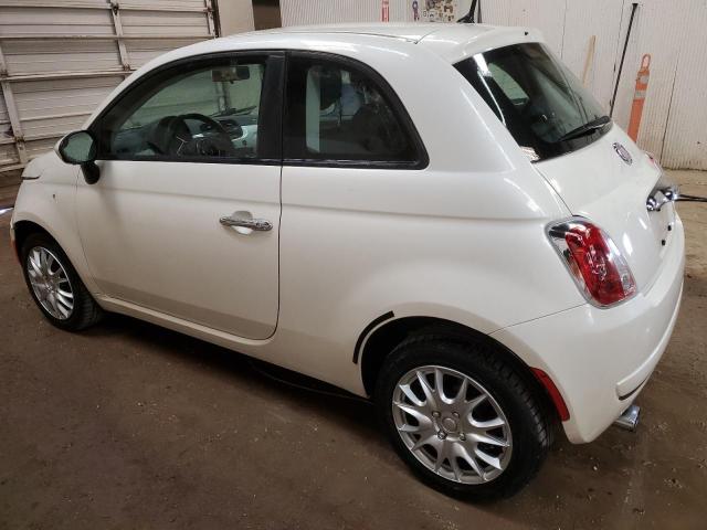 Vin: 3c3cffar6ct339966, lot: 57284664, fiat 500 pop 20122