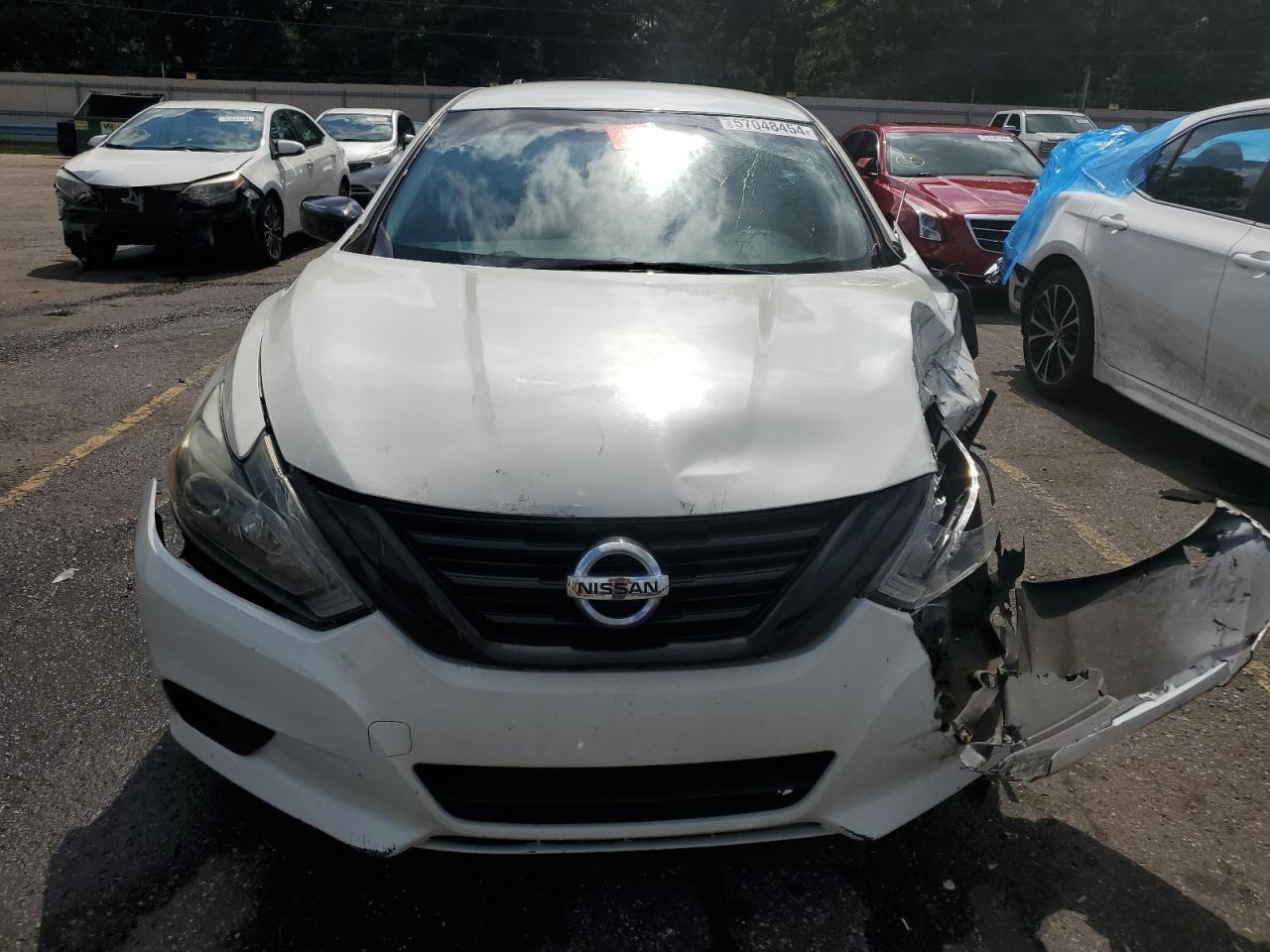 1N4AL3AP5JC474797 2018 Nissan Altima 2.5