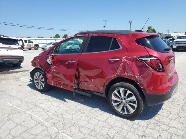  BUICK ENCORE 2019 Бургунді