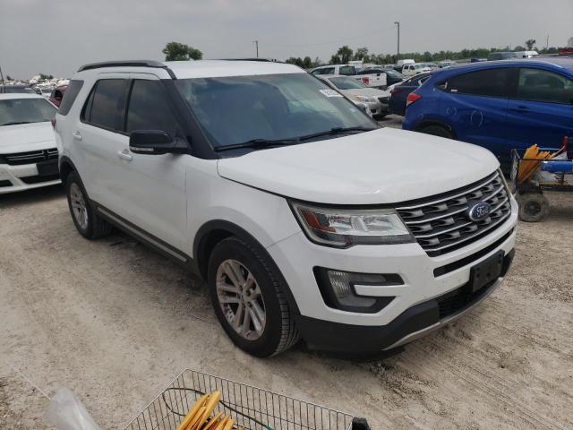 2016 FORD EXPLORER X - 1FM5K7D88GGD25887