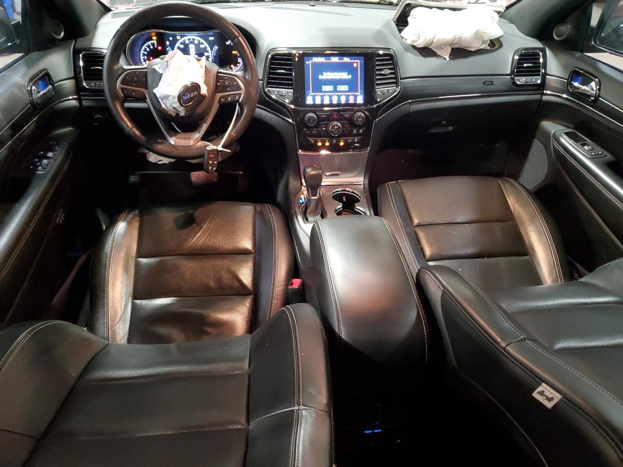 1C4RJFBG4MC731505 2021 Jeep Grand Cherokee Limited