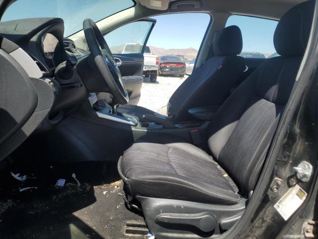 2017 NISSAN SENTRA S - 3N1AB7AP0HL668210