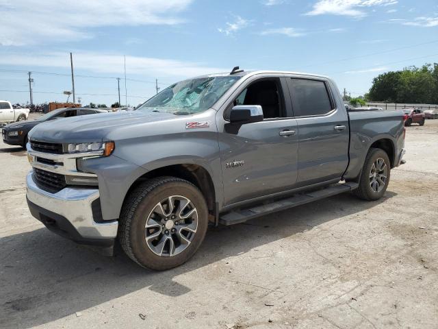 2021 CHEVROLET SILVERADO - 1GCUYDED4MZ313826