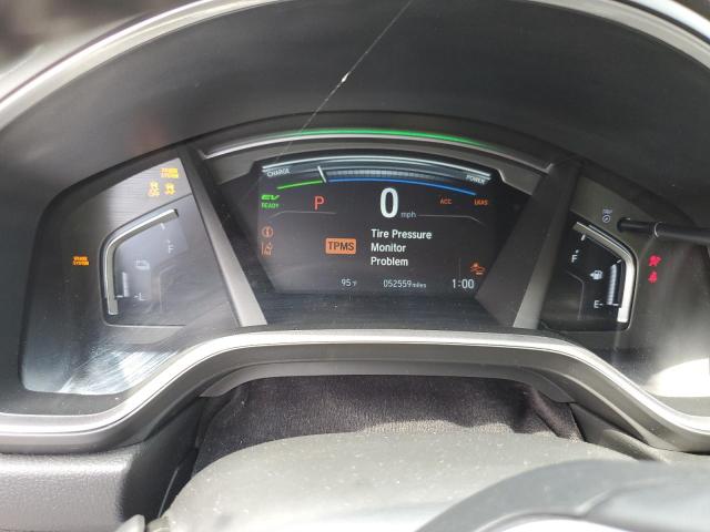 2022 Honda Cr-V Touring VIN: 5J6RT6H98NL016712 Lot: 60302714