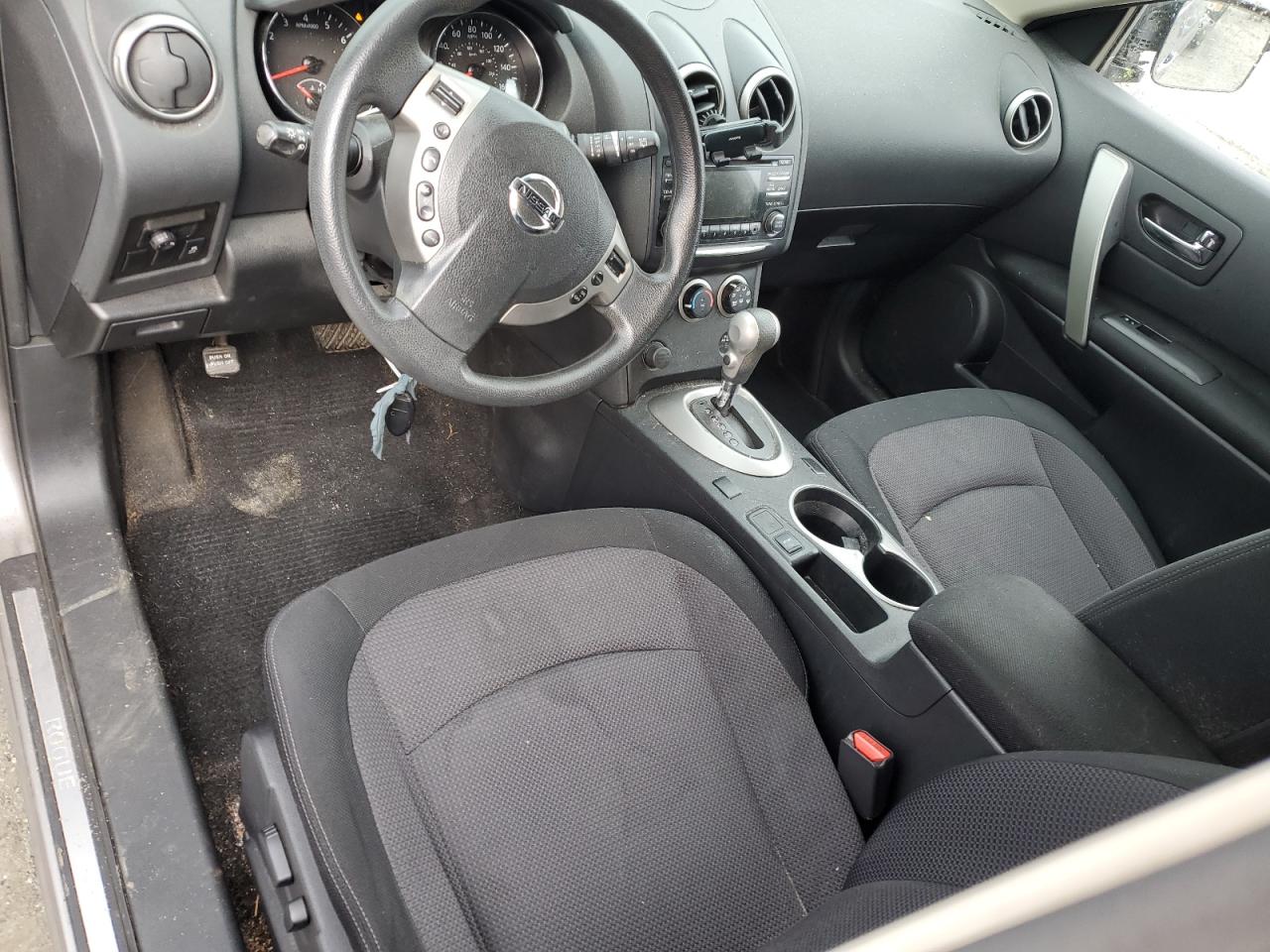 JN8AS5MT2CW290683 2012 Nissan Rogue S