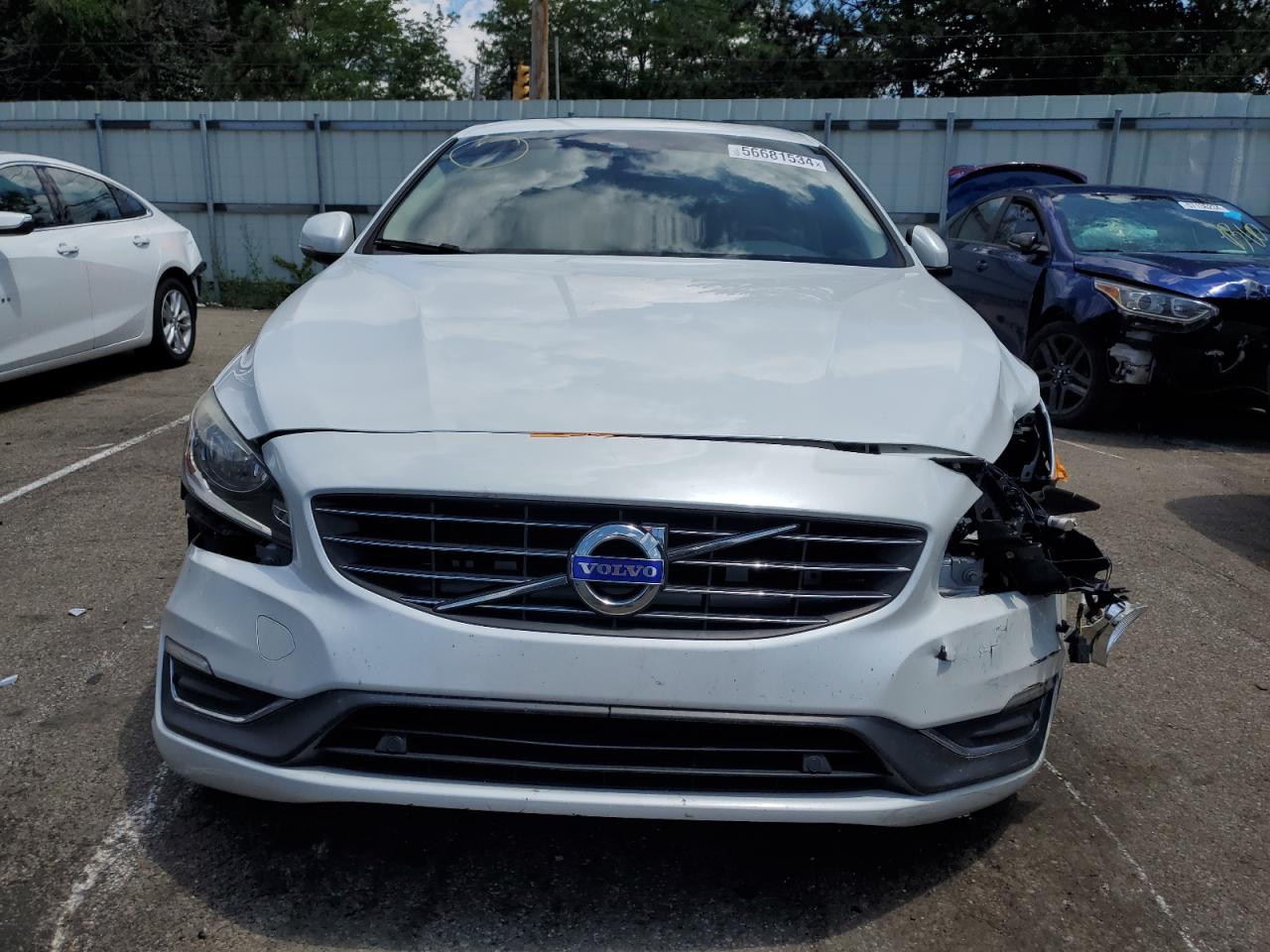 YV1612FSXE1288942 2014 Volvo S60 T5