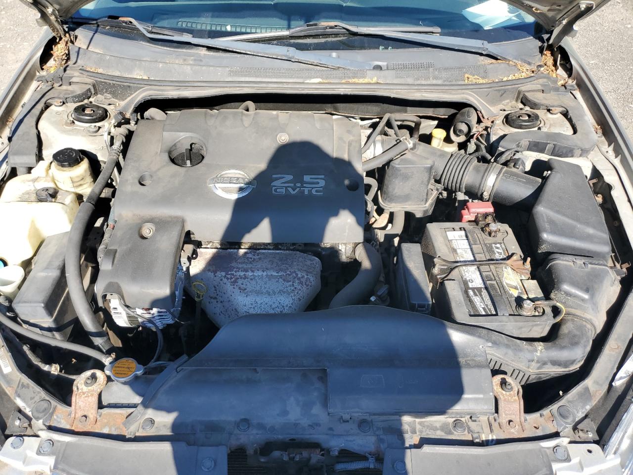 1N4AL11D33C201158 2003 Nissan Altima Base