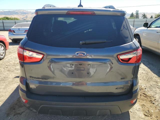 2020 Ford Ecosport Se VIN: MAJ6S3GL1LC331720 Lot: 56702394