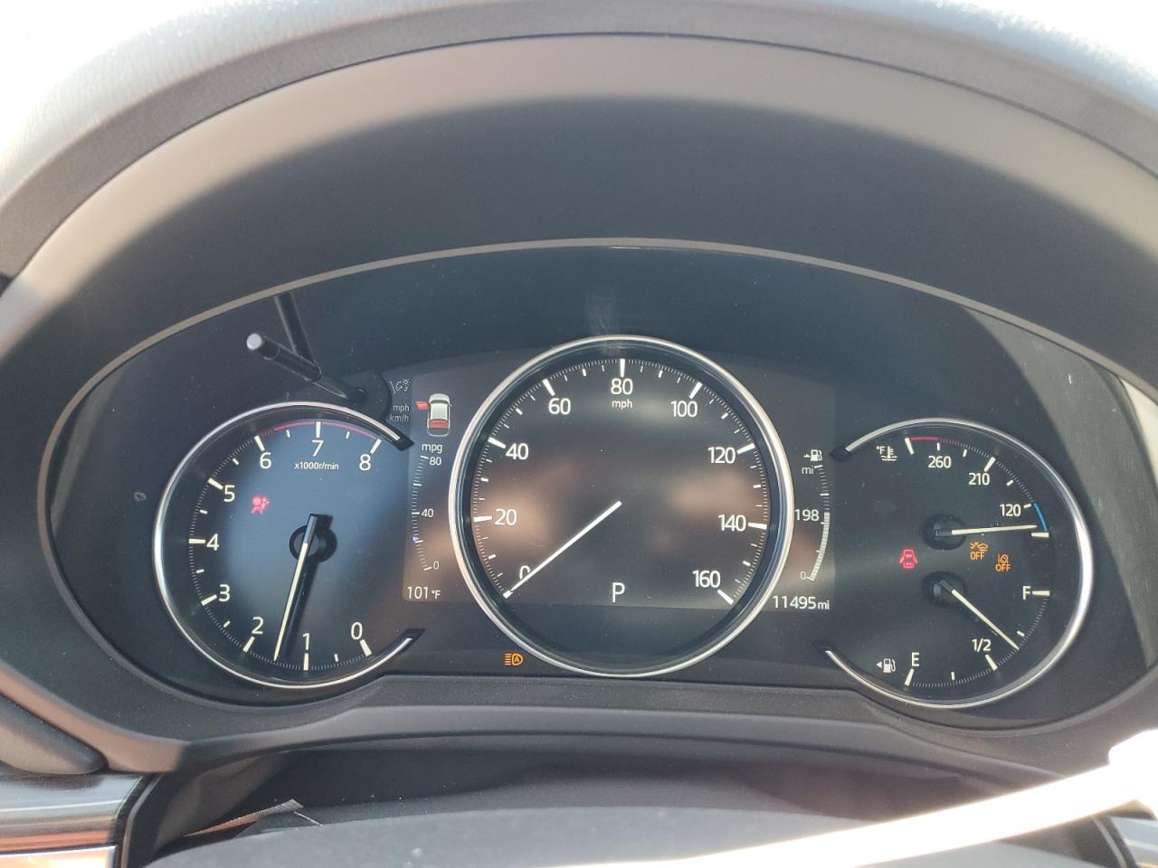 JM3KFBAY5M0476460 2021 Mazda Cx-5 Grand Touring Reserve