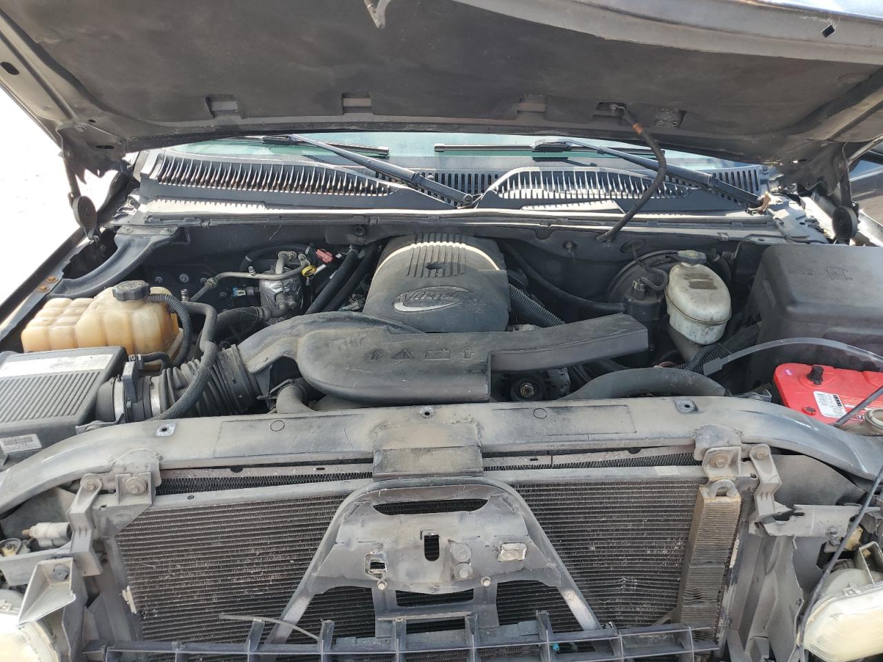 1GNEC13Z23R254670 2003 Chevrolet Tahoe C1500