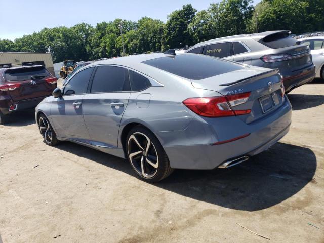 1HGCV2F39NA652713 2022 Honda Accord Sport