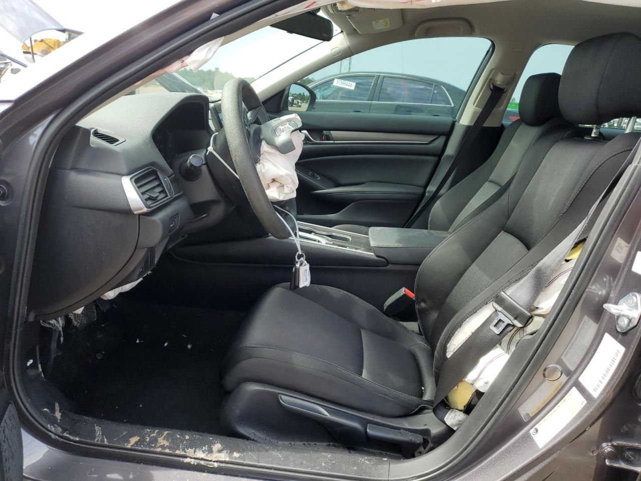 1HGCV1F15MA123329 2021 Honda Accord Lx