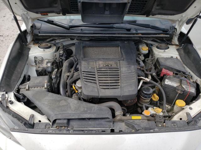 2017 Subaru Wrx VIN: JF1VA1B68H9840213 Lot: 59342114