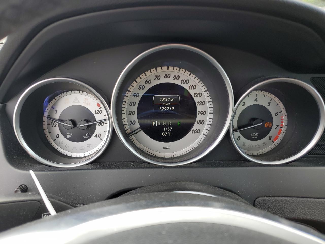 WDDGF4HB8DA854282 2013 Mercedes-Benz C 250