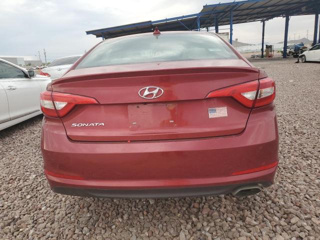 2015 Hyundai Sonata Se VIN: 5NPE24AF5FH260061 Lot: 58855084