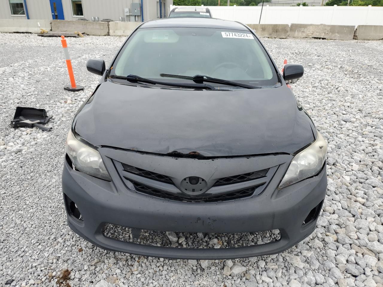 2013 Toyota Corolla Base vin: 2T1BU4EE9DC084386