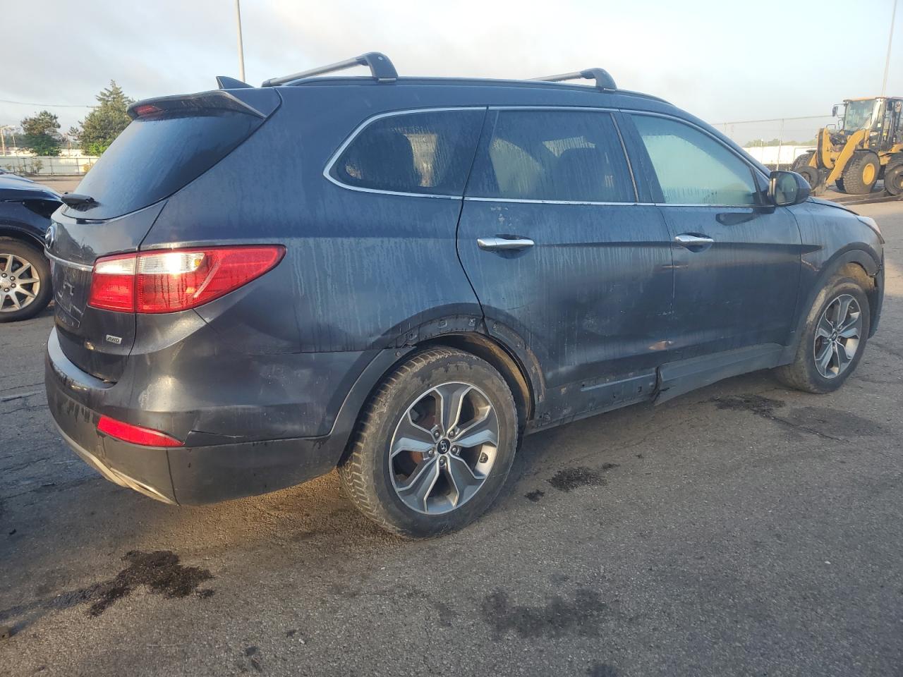 2016 Hyundai Santa Fe Se vin: KM8SMDHF9GU137708