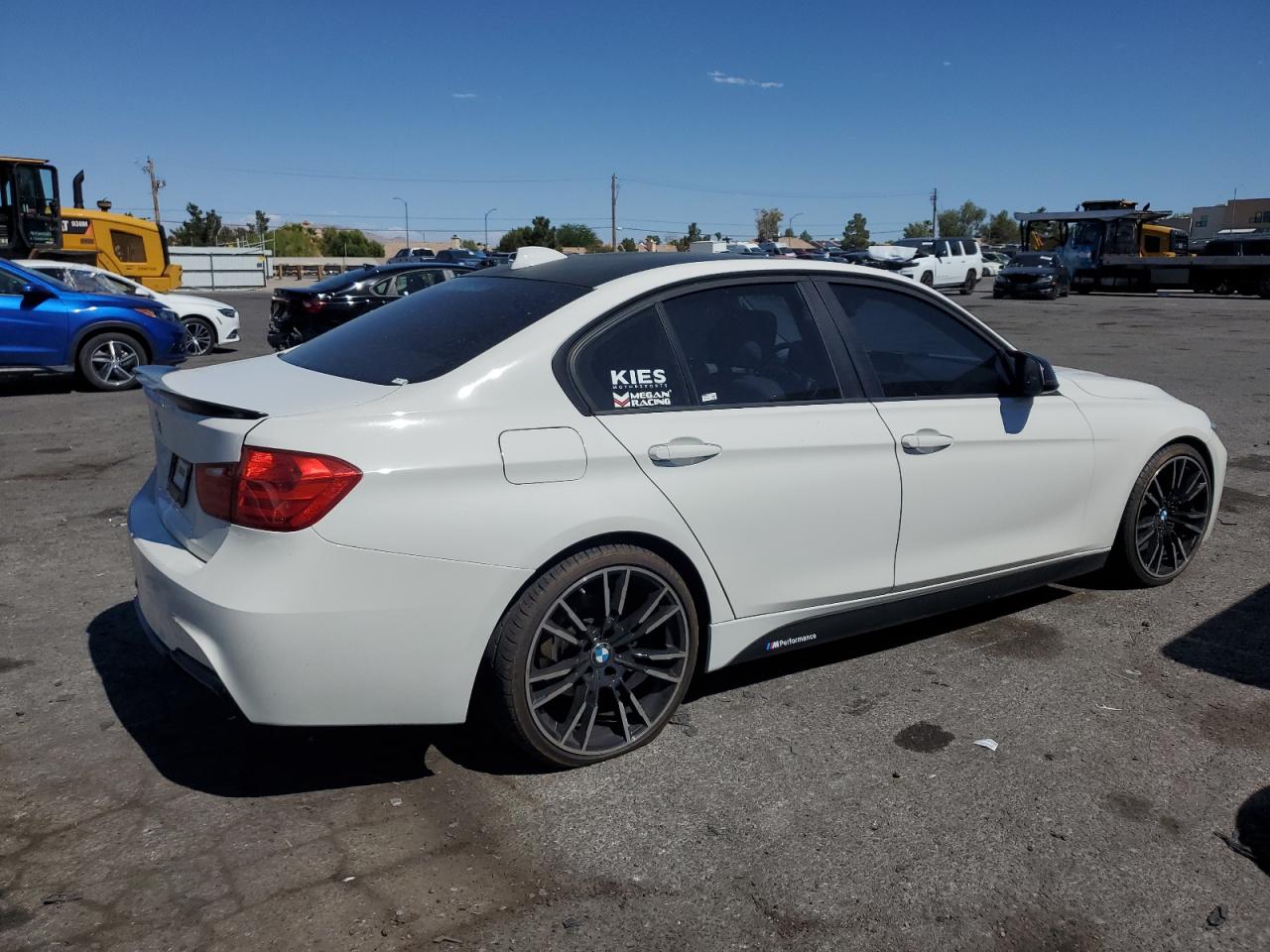 2012 BMW 328 I vin: WBA3A5C59CF343998