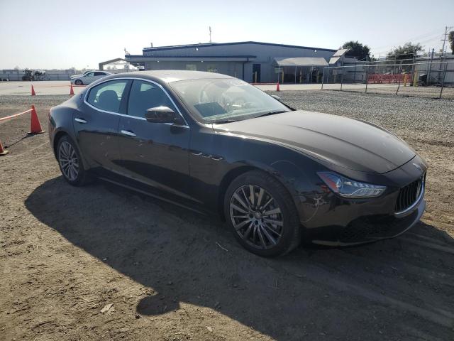 VIN ZAM57XSA0H1262540 2017 Maserati Ghibli no.4