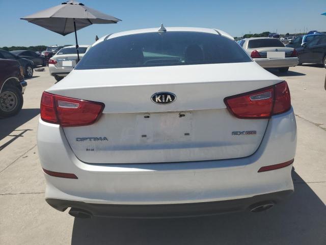 2014 Kia Optima Ex VIN: 5XXGN4A73EG315366 Lot: 58166424
