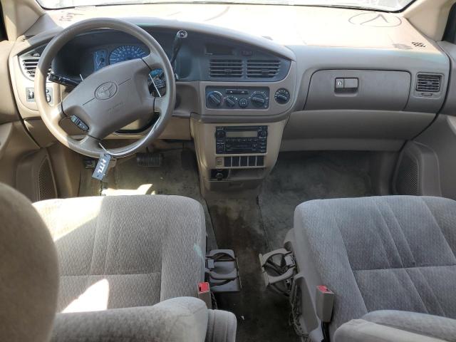 2002 Toyota Sienna Ce VIN: 4T3ZF19C32U451849 Lot: 59102734