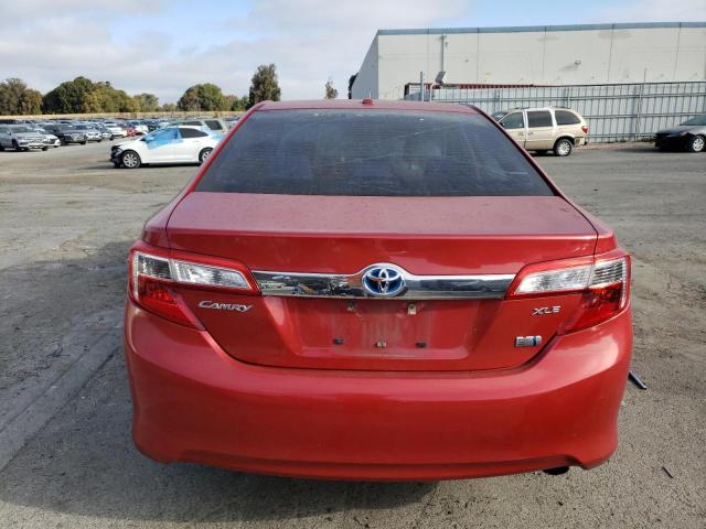 2012 Toyota Camry Hybrid VIN: 4T1BD1FK8CU042081 Lot: 58267044