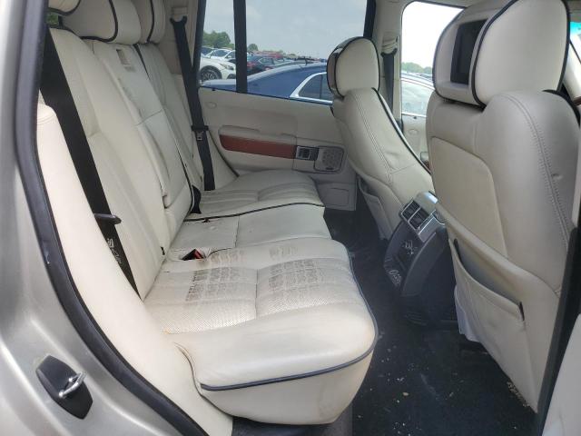 2011 Land Rover Range Rover Hse Luxury VIN: SALMF1D48BA331580 Lot: 59690104